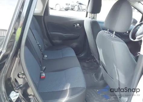 2016 Nissan Versa Note S (Sr)/S Plus/Sl/Sr/Sv z USA, uszkodzony, nr VIN 3N1CE2CP0GL401728